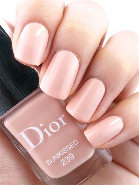 dior nail polish in sienna|Dior nail polish colors.